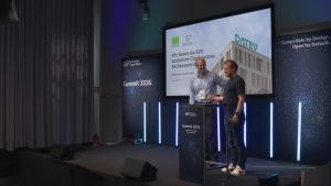DATEV UhuruTec SCS-compliant-datacenter presentation