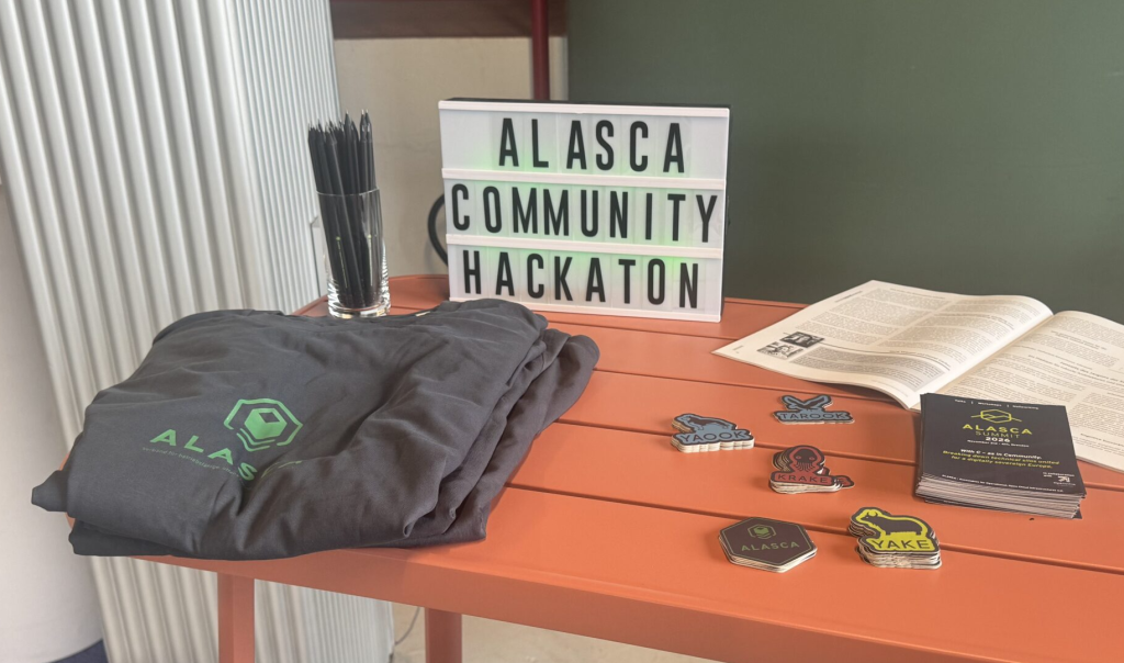 ALASCA Community Hackathon #2 in Stuttgart