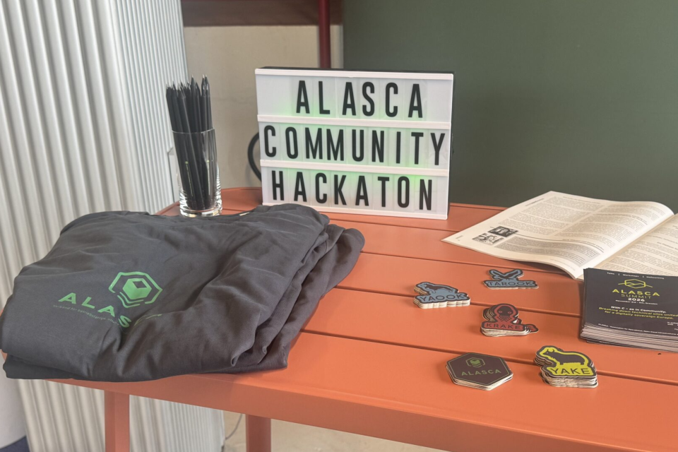 ALASCA Hackathon Nr. 2 Blog Beitrag