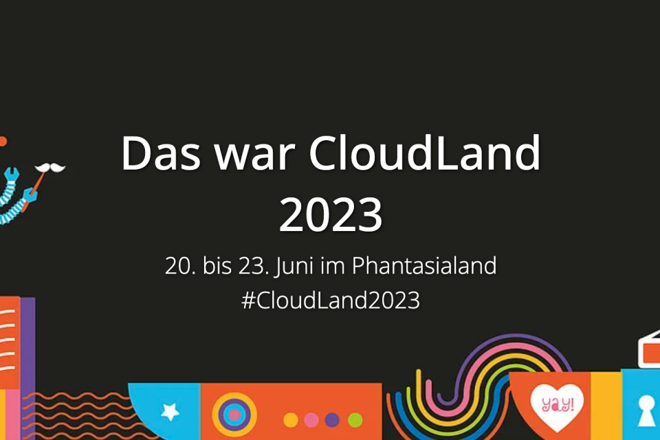 CloudLand 2023