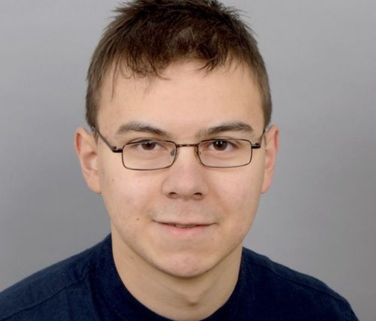 Erster Azubi Luis übernommen