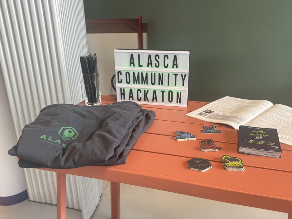 ALASCA Community Hackathon #2 in Stuttgart