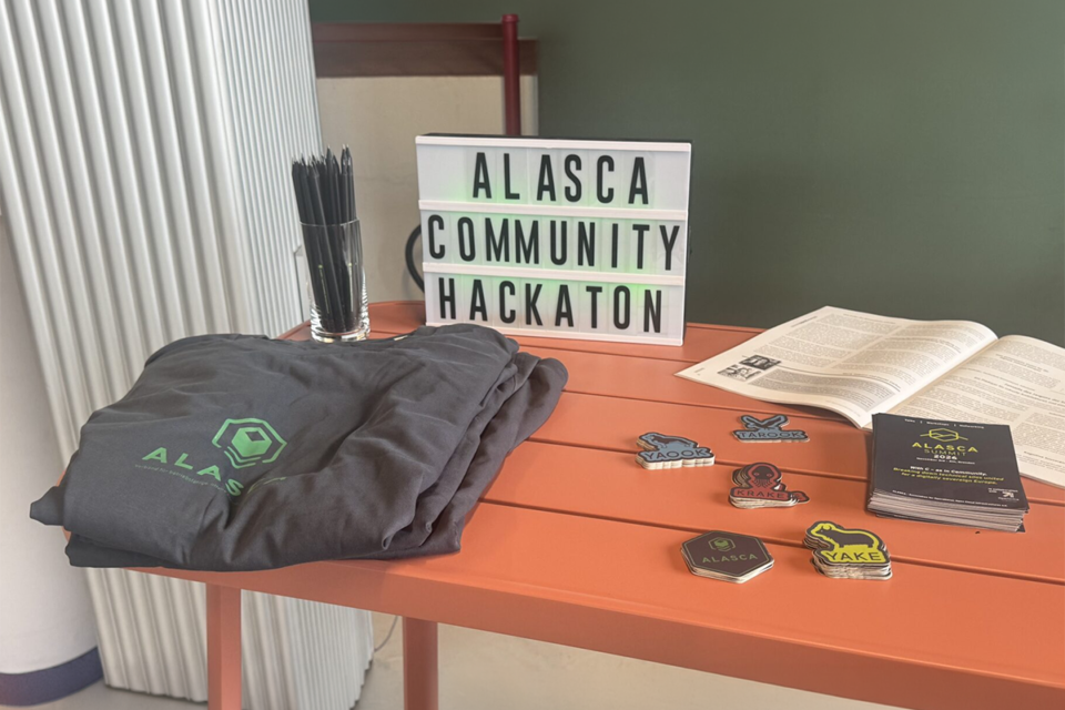 ALASCA Hackathon Blogpost