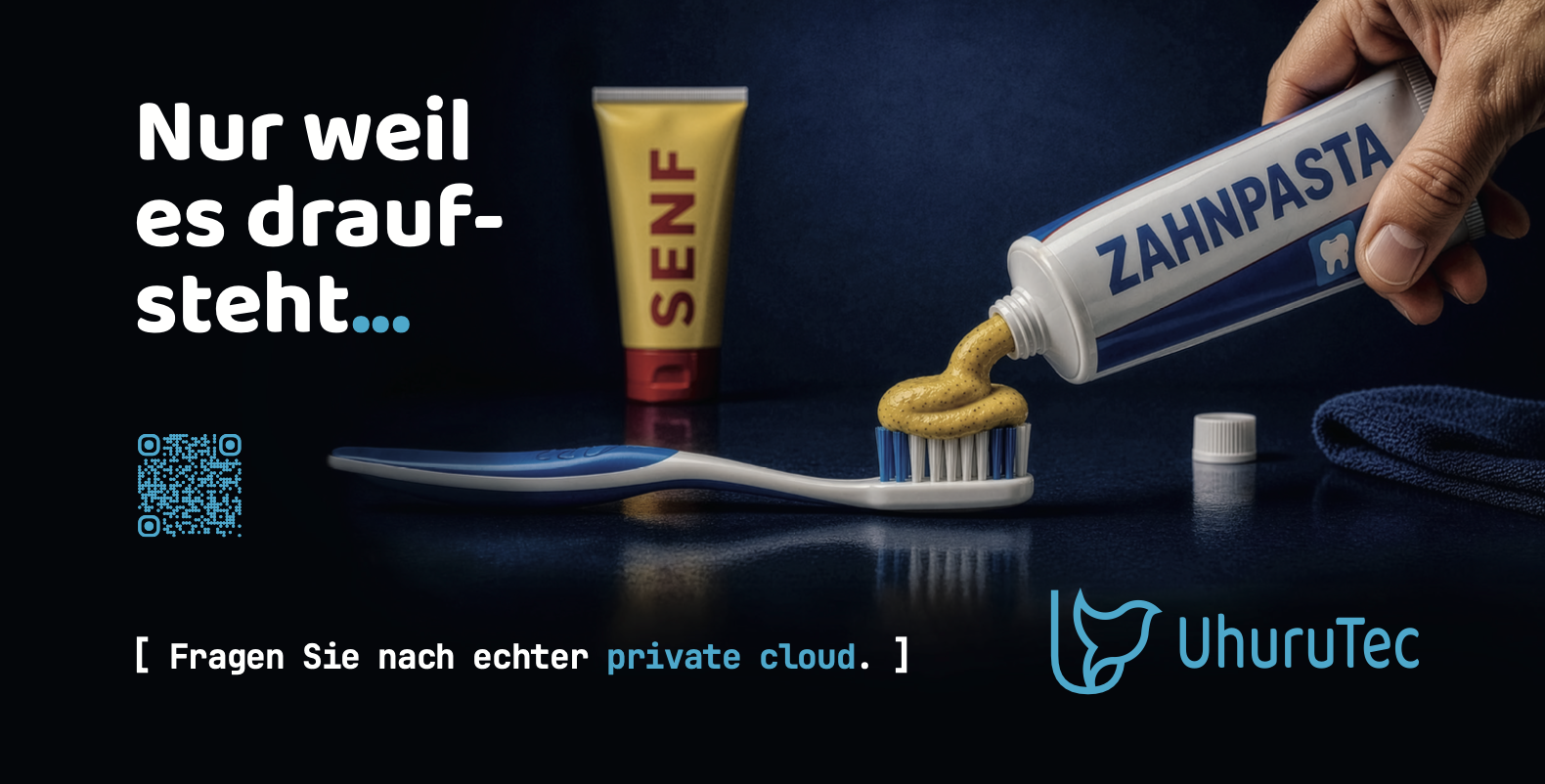 Echte Private Cloud