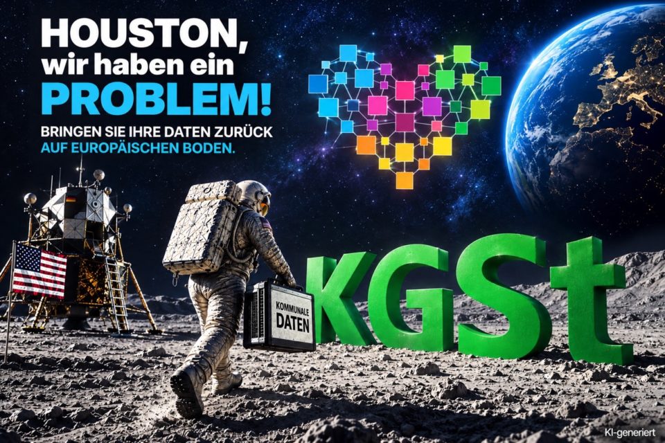 KGSt Mssion gestartet Blog Einstieg