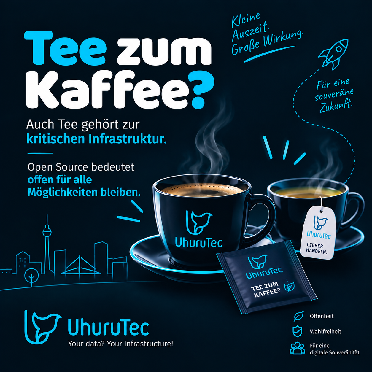 UhuruTec Private Coffee